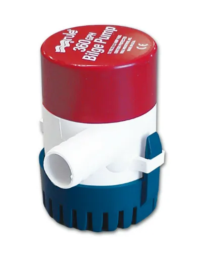 Picture of Rule 360 submersible bilge pump - 12V