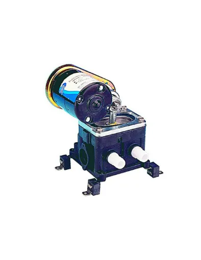 Picture of Jabsco 36680 diaphragm bilge pump - 24V - 21 L/min