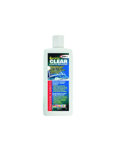 Picture of Polycarbonate scratch remover - Star Brite 237ml