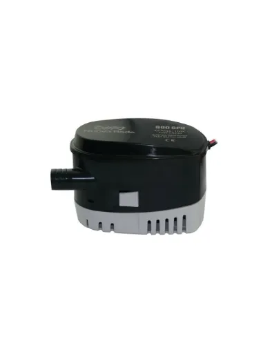 Picture of Automatic submersible bilge pump - 600 GpH, 12V