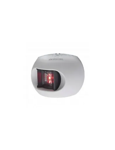 Picture of 34 series LED navigation light, white - port red 112.5°.