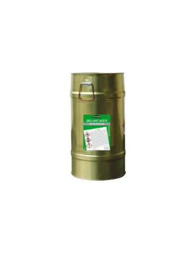 Picture of Mixed thinner - 25L metal drum (with xylene)