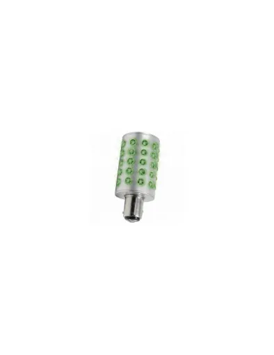 Picture of 50 LED BULB BAY15D GREEN