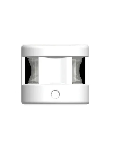 Picture of 225° masthead light, white LED light 12-15V & 0.5W, vertical mounting, visibility up to 2NM, white colour