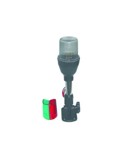 Picture of ARTICULATED TRAFFIC LIGHT / WHITE