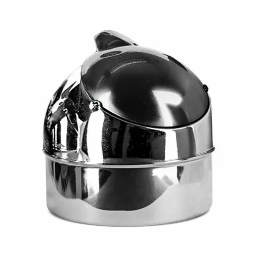 Picture of Revolve Gray Aluminum Ashtray - Smoking