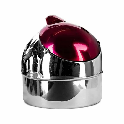 Picture of Revolve Rose Aluminum Ashtray - Smoking