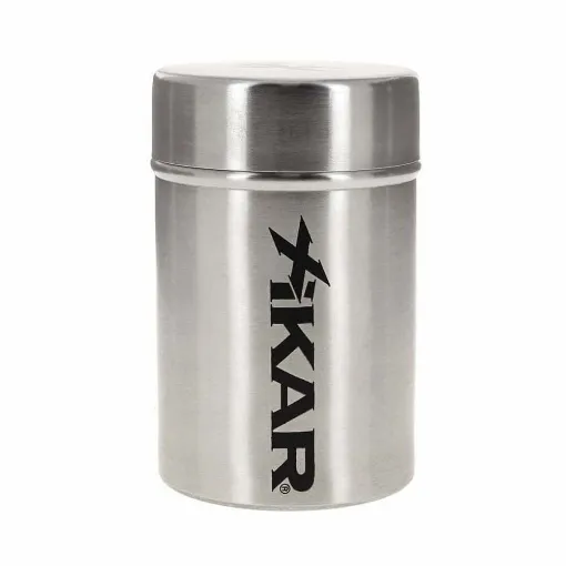 Picture of Cigar Ashtray For Car Chrome - XIKAR