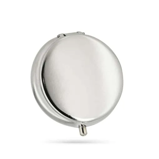 Picture of Chromed Metal Pocket Ashtray - Smoking