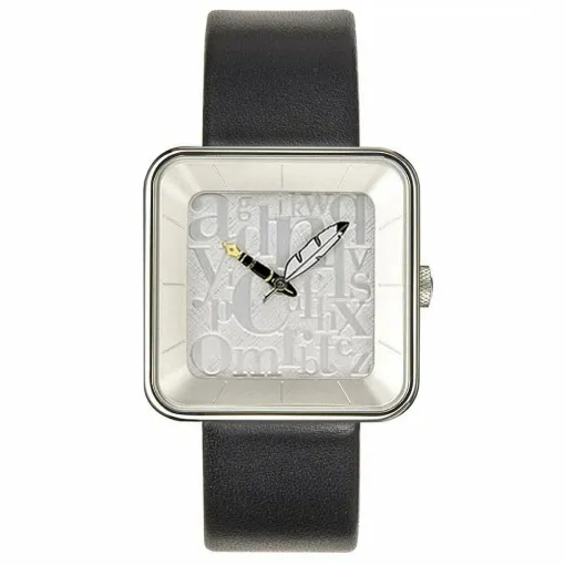 Picture of Square 35 Watch Akteo Writer Collection Art-Letters - Akteo