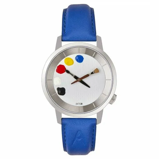 Picture of Watch 38 Akteo Painting 01 W Collection Art Painting - Akteo