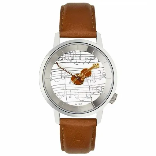 Picture of Watch 38 Akteo Violin Strad Art Music - Akteo