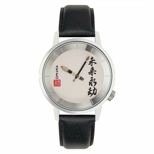 Picture of Watch 38 Akteo Calligraphy W 38 Civilization Collection - Akteo