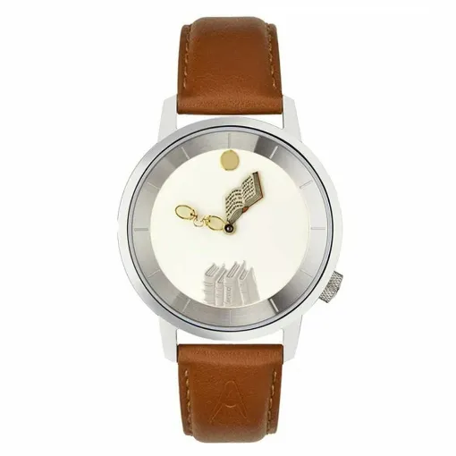 Picture of Watch W38 Akteo Culture Collection Art Letters - Akteo