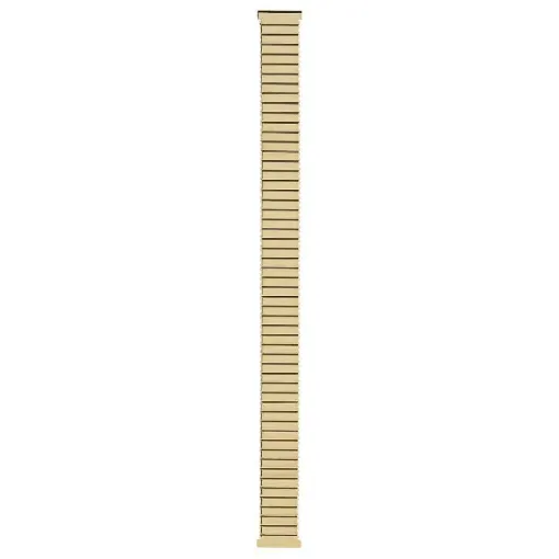 Picture of Gold Fixo Flex13 Watch Strap - Akteo