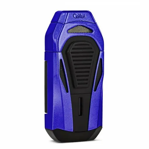 Picture of Colibri Boss Blue Cigar Lighter