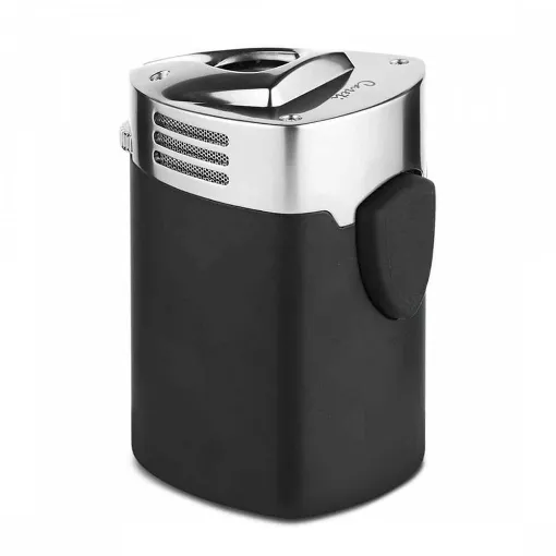 Picture of Matte Black Triple Flame Torch Table Lighter