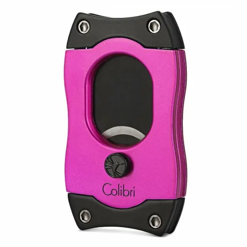 Picture of Pink Hummingbird S-Cut Cigar Cutter - Colibri