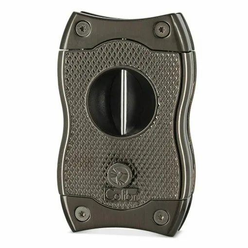 Picture of Colibri 2-Cut Cigar Cutter Sv-Cut Gun - Colibri