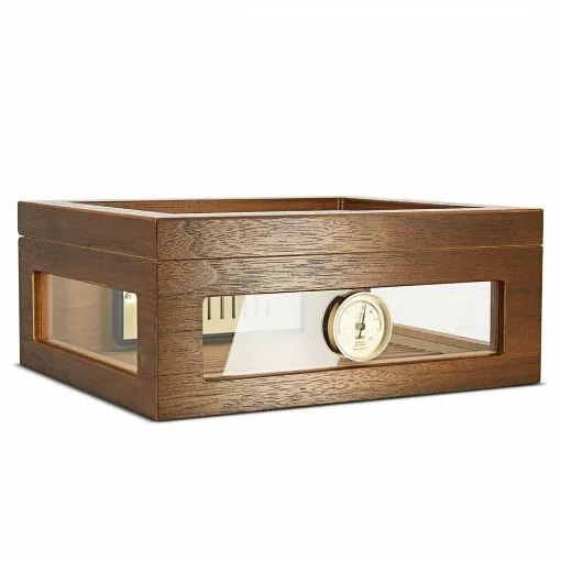 Picture of Adorini Treviso Walnut M Deluxe Humidor