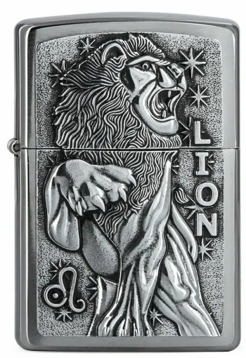 Picture of Zippo Zodiac Leo