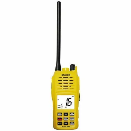 Picture of VHF Mobile RT 420 5W - Navicom