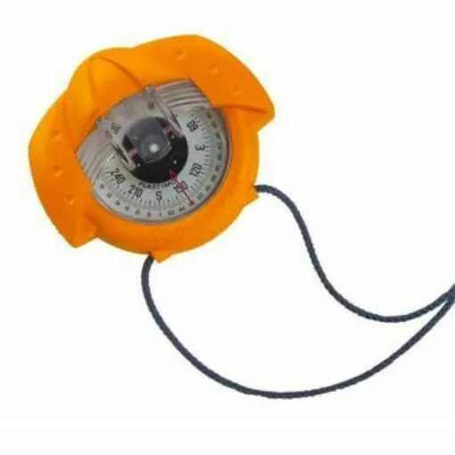 Picture of Iris50 orange raising compass - Plastimo