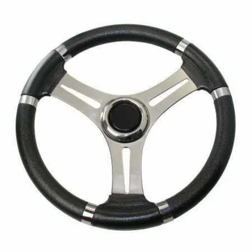 Picture of Boat steering wheel -steering Wheel - - Type VS1 Ø350mm - Riviera