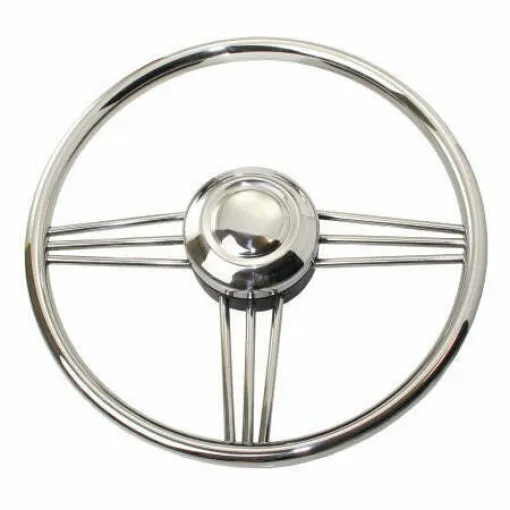 Picture of Boat steering wheel -steering Wheel - - Type VS2 Ø350mm - Riviera