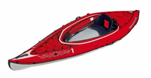 Picture of Yakkair HP 1 inflatable kayak - Open Bic