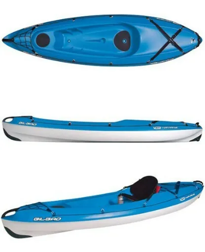 Picture of Kayak sit on top bilbao blue - Open Bic