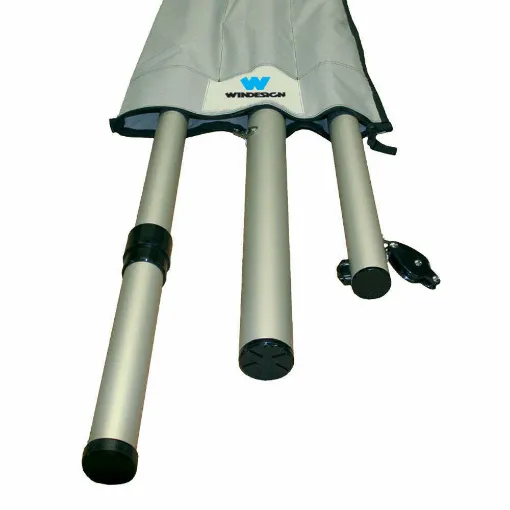 Picture of Laser® / Ilca® bag for mast and boom - Windesign