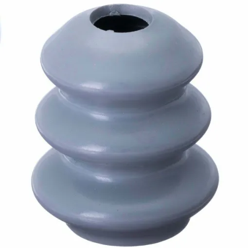 Picture of R1814 PVC spring - Gray Elastomer Boot for 57mm Block (PK size: 1) - RWO