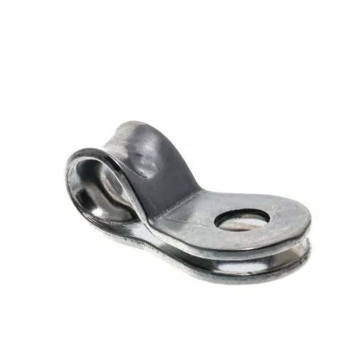 Picture of Pontet stainless steel folded R2849 - Eyemount Short 15mm Length clip (PK size: 4) - RWO