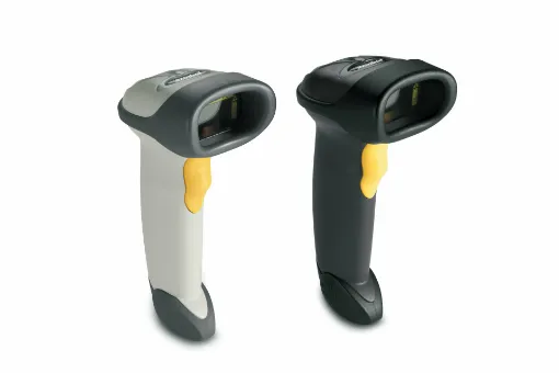 Picture of LS2208 1D Barcode Scanner - Zebra