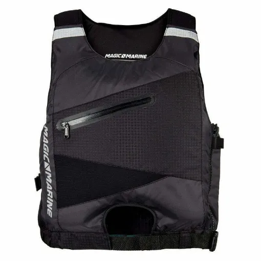 Picture of Racing Buoyancy Aid Szip vest - Magic Marine