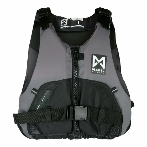 Picture of WAVE BUOYANCY AID FZIP vest - Magic Marine