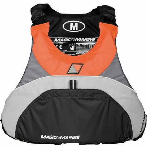 Picture of Skiff vest Jacket M-Orange - Magic Marine