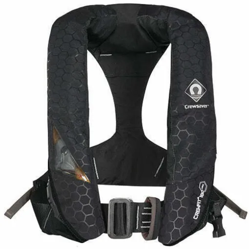 Picture of Crewfit vest +180n pro Harness Auto - Crewsaver