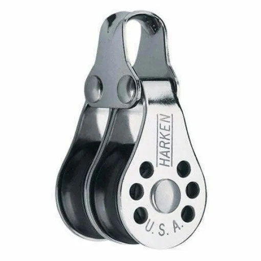 Picture of Pulley Micro Double 22mm 226 - Harken