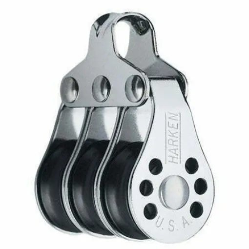 Picture of Pulley Micro Triple 22mm 228 - Harken