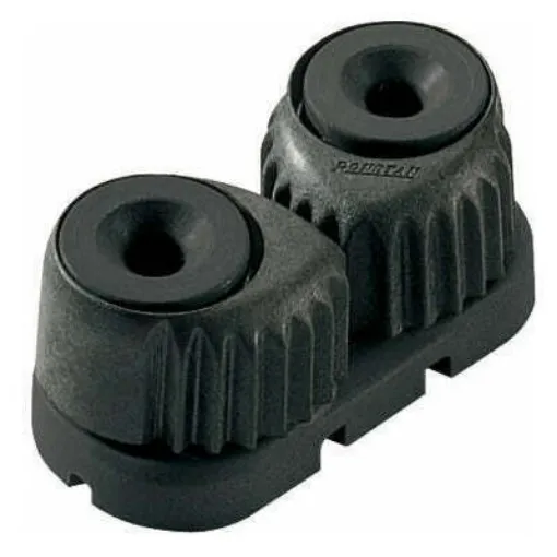 Picture of Medium jammer, 3-12mm black (1/8-1/2) - Ronstan