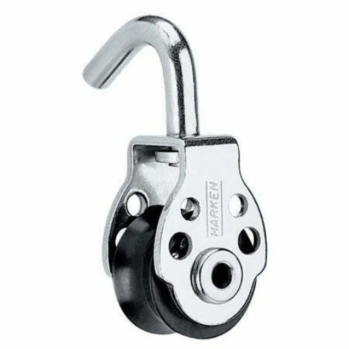 Picture of Simple Pulley 16mm Hook - Harken