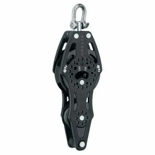 Picture of Violin Pulley 57mm Carbo2674 - Harken