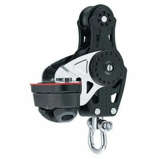 Picture of Violin Pulley 57mm Carbo 2623 - Harken