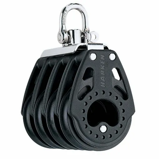 Picture of Pulley Quattro 57mm Carbo 2631 - Harken