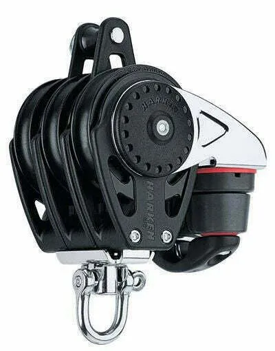 Picture of Triple Pulley 57mm Carbo 2618 - Harken