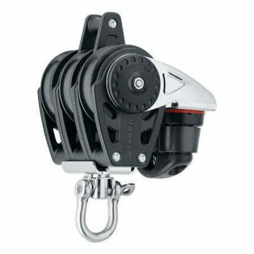 Picture of Triple Pulley 40mm Carbo 2648 - Harken