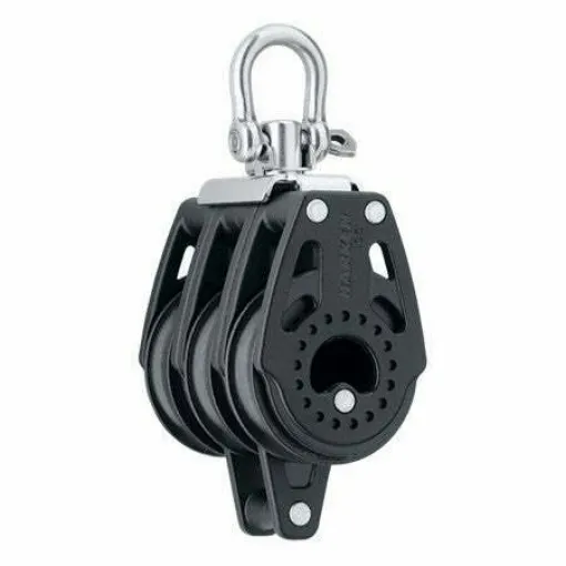 Picture of Triple Pulley 40mm Carbo 2647 - Harken