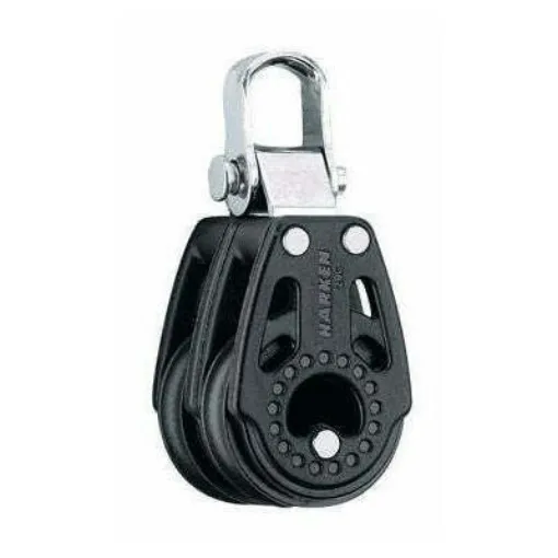 Picture of Double Pulley 29mm Carbo 381 - Harken